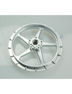 ROUE avant CHROME 2