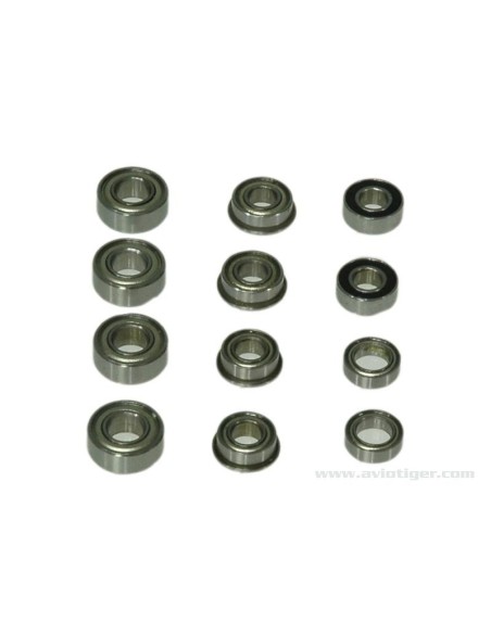 SET DE ROULEMENT M5 RACE