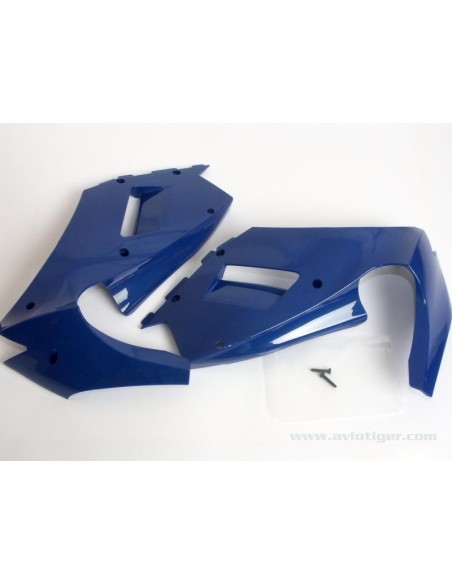 CARENAGE AVT BLEU M5 RACE