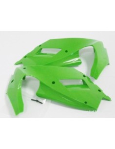 CARENAGE AVT VERT M5 RACE 2