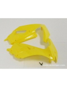 CARENAGE AVT JAUNE M5 RACE 2