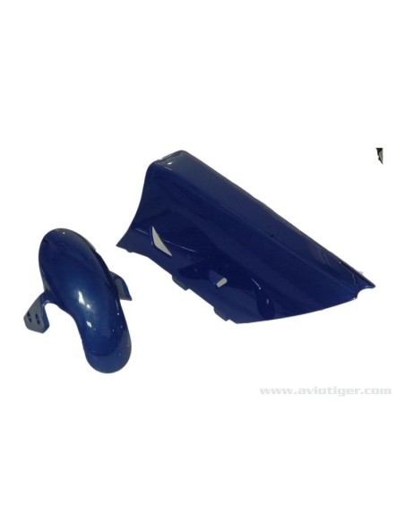 CARENAGE BAS BLANC M5 RACE