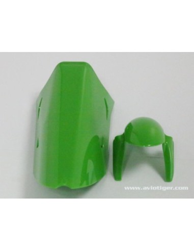 CARENAGE BAS VERT M5 RACE