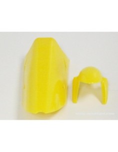 CARENAGE BAS JAUNE M5 RACE 2