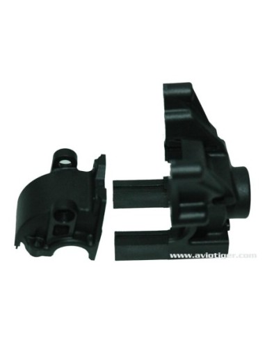 CELLULE DIFF AVT/ARR + VIS