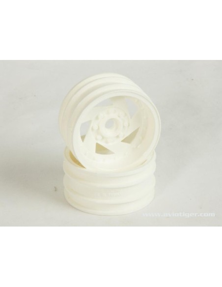 JANTES BLANCHES 5B AVANT 2° (S2)