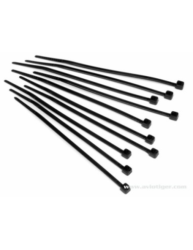 COLIIER NYLON 2.4X94MM S10