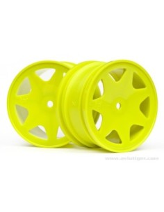 JANTES ULTRA 7B JAUNE 35MM 2