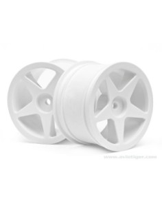 JANTES ULTA 5 2.2 60X38MM BLANCHE 2