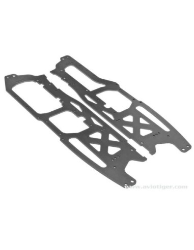CHASSIS PRINCIPAL 2.5MM FLUX