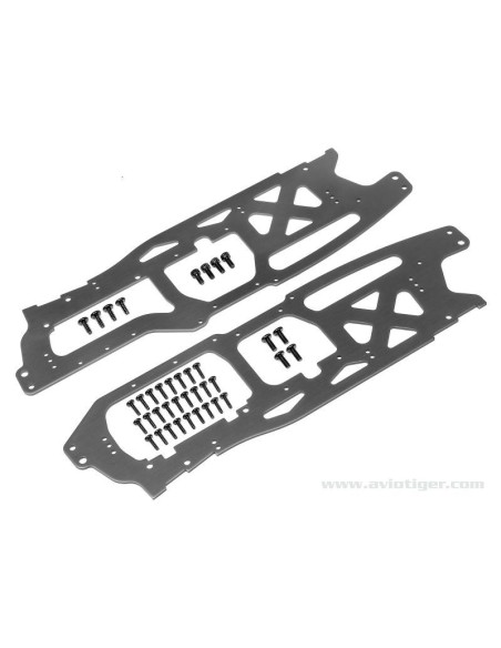 CHASSIS PRINCIPAL 2.5MM FLUX