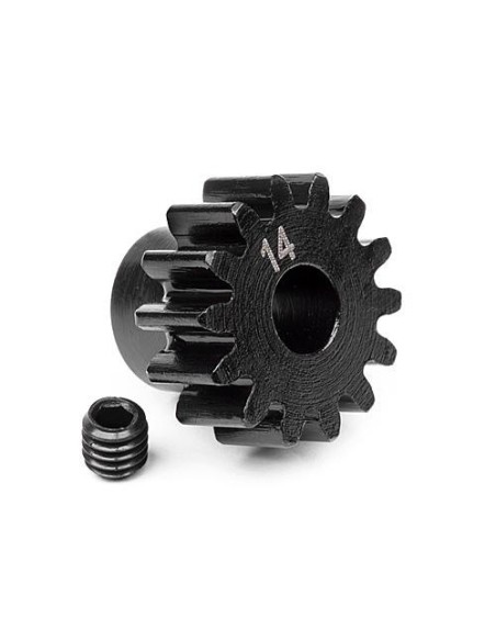 PIGNON 14 DTS 5MM FLUX