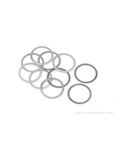 RONDELLE 13X16X0.2MM S10