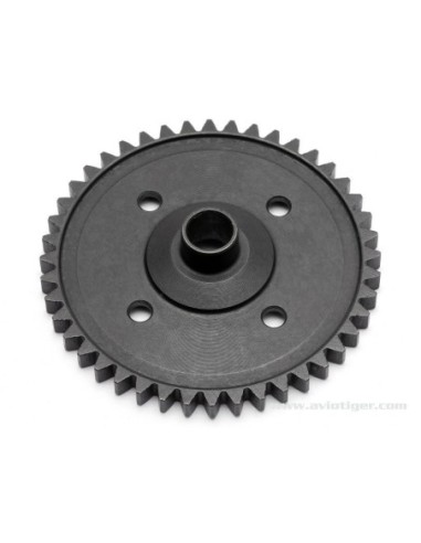 COURONNE CTR ACIER 44DTS OPTION