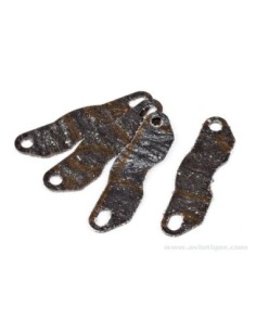 GARNITURE FREIN TROPHY 2