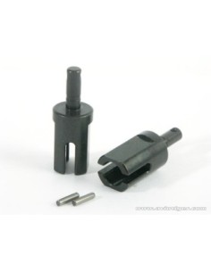 SORTIE DIFFERENTIEL CENTRAL