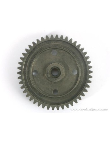 MAIN CROWN 46D.