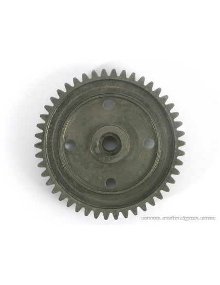 MAIN CROWN 46D.