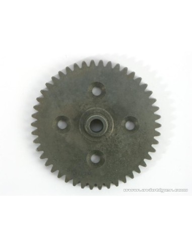 MAIN CROWN 46D.