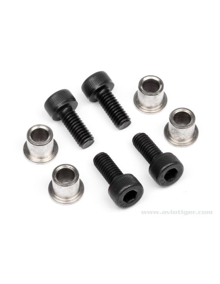 PALIER FIX FUSEE AVT