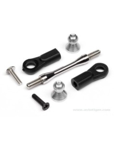 TIRANT RENFORT CHASSIS AVT 2