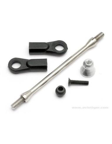 TIRANT RENFORT CHASSIS ARR
