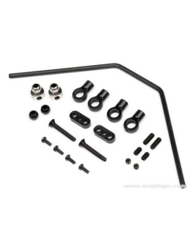 SET BARRE ANTI ROULIS 3MM