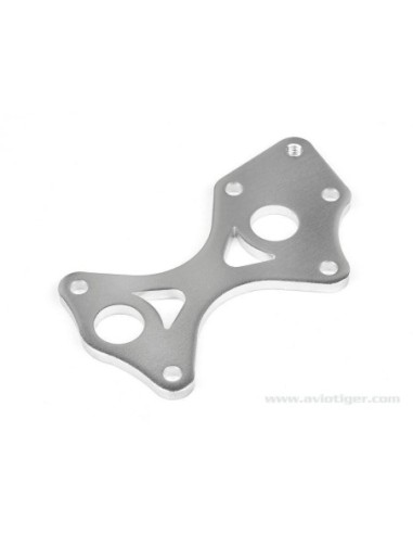 PLAQUE DIFFERENTIEL CENTRAL