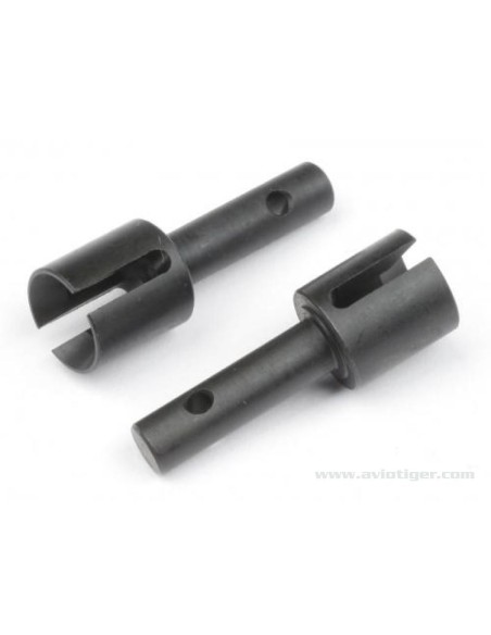 SORTIE BOITIER DIFF 5X29MM