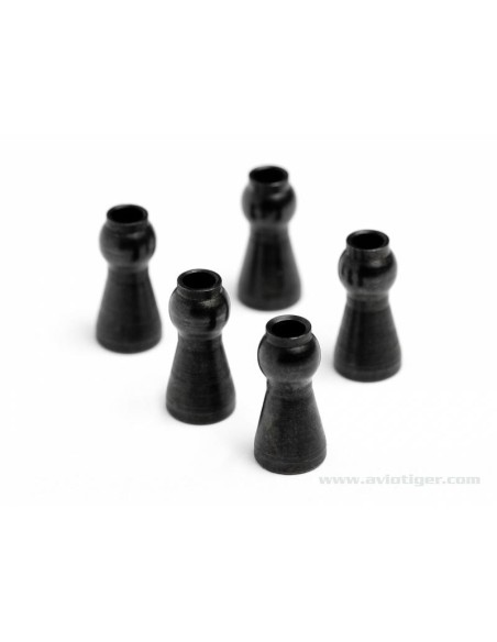 BOULE CHAPPE 5.8X14MM S5