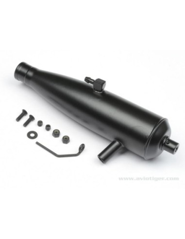 RESONATEUR BULLET