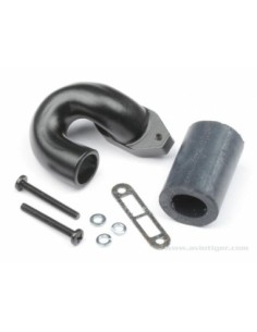 PIPE D'ECHAPPEMENT 2