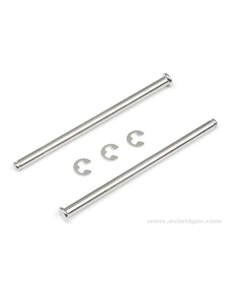 AXE TRIANGLE AR 3X56.3MM S2