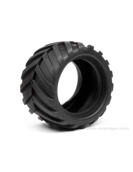 PNEU BULLET ST+MOUSSE S2