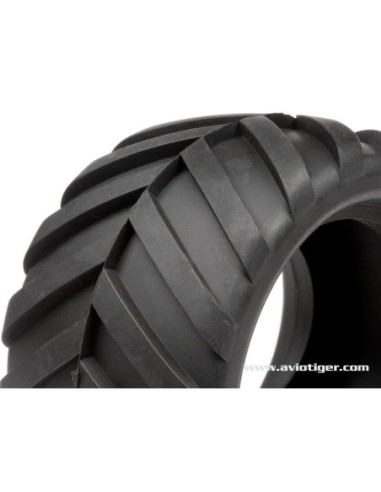 PNEU BULLET ST+MOUSSE S2