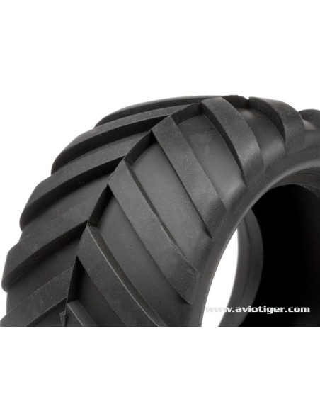 PNEU BULLET ST+MOUSSE S2