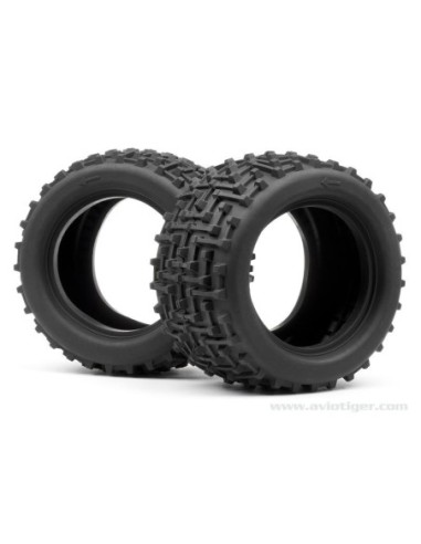 PNEU BULLET MT+MOUSSE S2