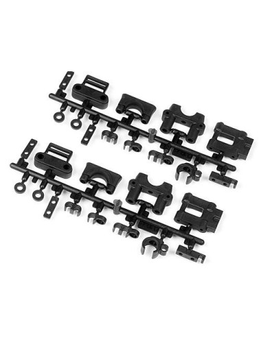 SUPPORT DIFF CENTRAL PULSE