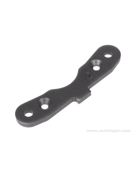 SUPPORT ALU TRIANGLE ARRIERE