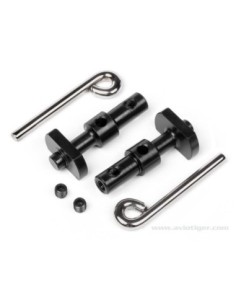 AXE + BIELLETTE FREIN 2