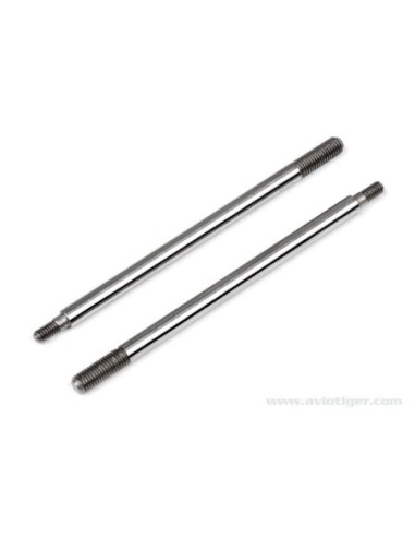 AXE AMORTISSEUR AR 3.5X65MM