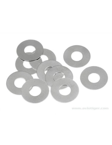 COUPELLE 4X10X0.15MM S10