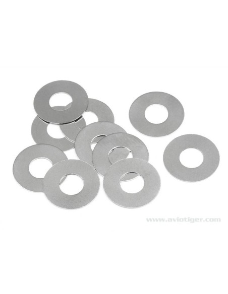 COUPELLE 4X10X0.15MM S10