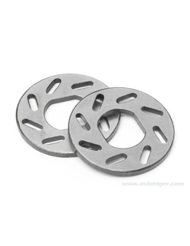 DISQUE DE FREIN 2MM VENTILE