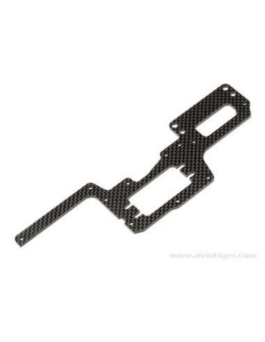 PLATINE RADIO GRAPHITE