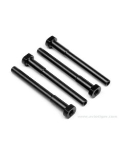 PLOT ALU PLATINE CENTRALE 2