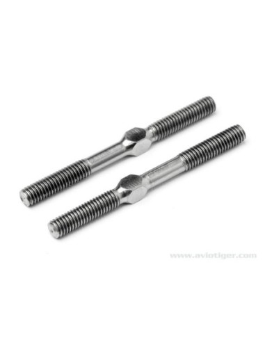 BIELLETTE INVERSE TITANE 3X34MM