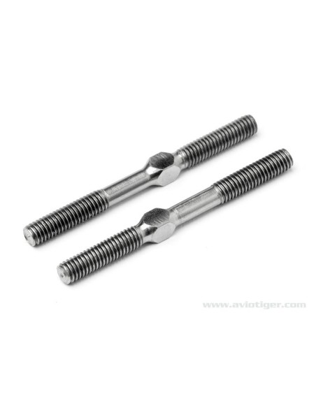 BIELLETTE INVERSE TITANE 3X34MM