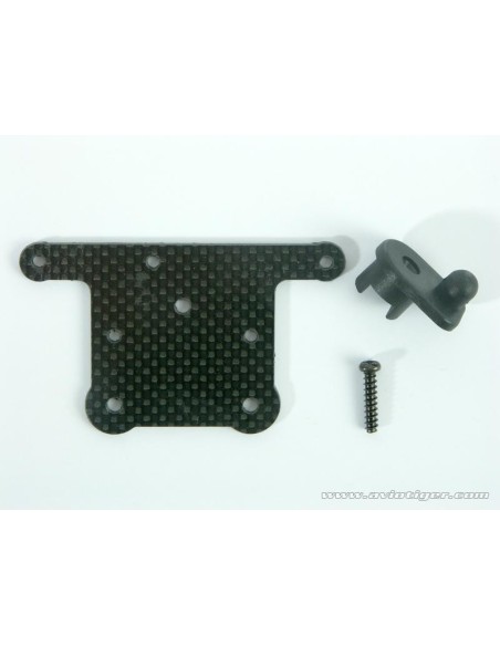PLATE SAVES CARBON SERVO