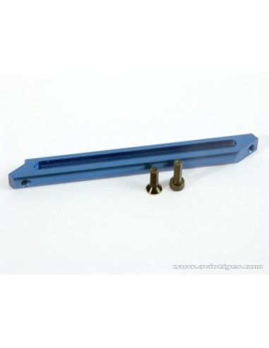ALUMINUM FRONT FRAME REINFORCEMENT